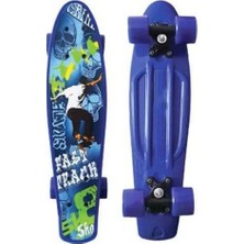 Poçi's World Triathlon Işıklı Kaykay