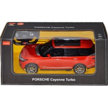 Poçi's World 42900 Kumandalı 1:14 Porsche Cayenne Turbo