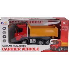 TKÇ 93313 Şarjlı Hafriyat Aracı