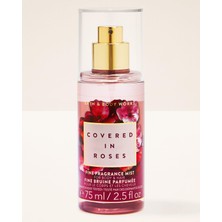 Bath & Body Works Covered In Roses Seyahat Boy Vücut Spreyi