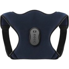 Kont Sırt ve Omurga Için Akıllı Masajlı Duruş Destek Kemeri