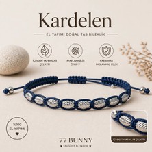 77 Bunny Kardelen erkek bileklik