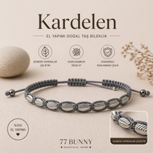 77 Bunny Kardelen erkek bileklik