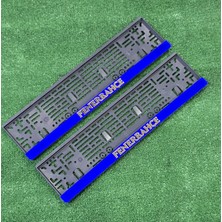 Yıldırım Oto Aksesuar Fenerbahçe Baskılı Plakalık