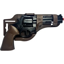 TKÇ Oyuncak Tabanca Focus Bang No: 0017