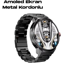 Kont SW80 Akıllı Saat