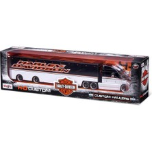 Poçi's World May 11516 1:64 Harley Davidson Taşıyıcı Tırlar -Necotoys