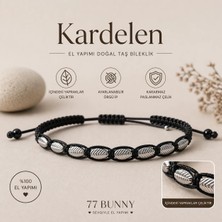 77 Bunny Kardelen erkek bileklik