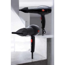 Kont Soğuk ve Sıcak Üfleme Özellikli Ac Motorlu Saç Kurutma Makinesi