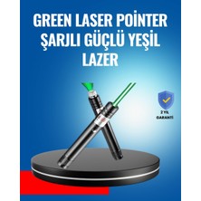 Kont Avcılık ve Doğa Sporları Için Güçlü Yeşil Lazer