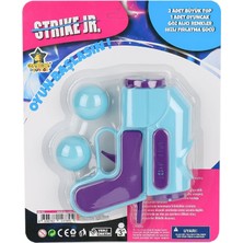 Poçi's World ER-101 Oyuncak Top Atan Tabanca - Erdem Oyuncak