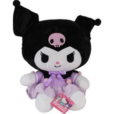 Poçi's World 6114 Sun-Tjb-Peluş Kuromi S2 30CM Krm