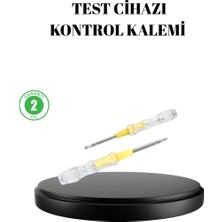 Profesyonel Neon Kontrollü Kontrol Kalemi