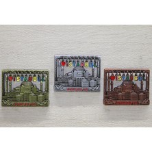 Uravas Store Sarkaçli Istanbul Temalı Magnet ALK4316