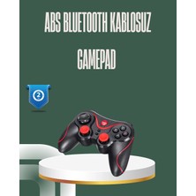 Uravas Store Profesyonel Kablosuz Gamepad Çoklu Cihaz Desteği