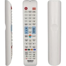 Uravas Store RM-D1078W Universal LCD LED Tv Kumandası