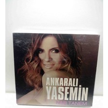 CD Ankaralı Yasemin Nar Tanem Ce Album