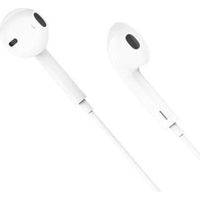 Kont Hoco M111 Primero Lightning Kulakiçi Mikrofonlu Kablolu KULAKLIK-(5775)