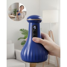 Kont Titreşimli Masaj Aleti Ev Tipi Rahatlama ve Bakım Cihazı