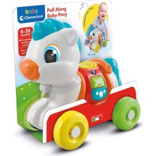 Poçi's World 17812 Baby Clementoni - Çek Çek Pony