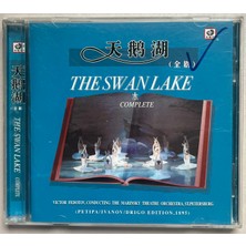 EMI The Swanlake Çift   CD