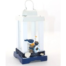 Uravas Store Metal Marin Mumluk