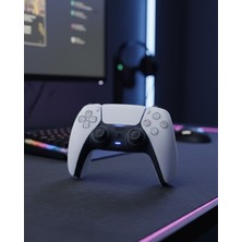 Kont Kablosuz Oyun Kumandası Ps5 Için Titreşimli ve Konforlu Kullanım