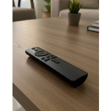 Kont Kablosuz Bluetooth Tv Kumandası Kolay Eşleştirme Özellikli