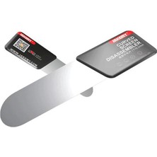 Kont Jakemy JM-OP18 Kavisli Ekran Söküm Bıçağı Paslanmaz Çelik 0.1MM-(5775)