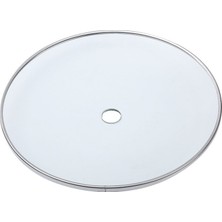 Elenor Nargile Cam Tepsi