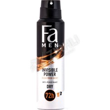 Fa Deo Invısıble Men 150 ml