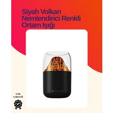 Kont 7 Renk LED Işıklı Uçucu Yağ Difüzörü – Ultrasonik Teknoloji