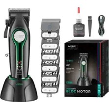 Vgr V010 Saç Kesim Makinası Profesyonel Berber Tıraş Salonu 7500 Prm