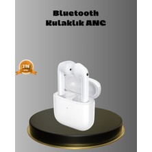 Kont Bluetooth Kulak Üstü Kulaklık – Anc Teknolojili Mikrofonlu Konforlu Tasarım