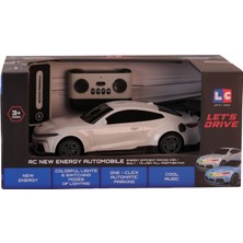 Poçi's World LC-31212 Lets Ride Uk 1 16 Renkli Işıklı Araba Şarj Istasyonlu