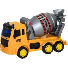 TKÇ NZM-393 Vakumlu Mikser -Nizam