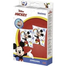 Uravas Store Kolluk Mickey Mouse 23X15CM - 1 Adet