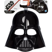 Poçi's World G1430 Star Wars Darth Vader Maske