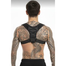 Uydee Dik Duruş Korsesi Kadın Kamburluk Sırt Omuz Korse Durmak Için Bayan Erkek Durma Aparatı Bel Sırt Ağrısı Giderici Korse