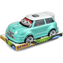 Poçi's World CLK-258 Vakumlu Mini Araba