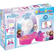 Poçi's World 03566 Frozen Güzellik Salonu