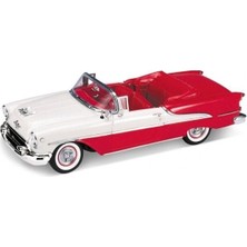 TKÇ 19869C Welly 1 18 1955 Oldsmobile Super 88