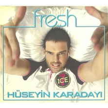 Plak İstasyonu (Plak Değildir CD Dir) CD Hüseyin Karadayı Fresh CD