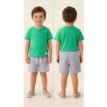 Palm Basic Yan Cep Erkek Takım