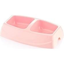 Uravas Store Mikopet Ikili Küçük Mama Kabı