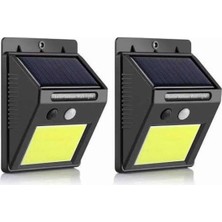 Kont Dekoratif Lamba Güneş Enerjili Aydınlatma Dış Mekan Lambası