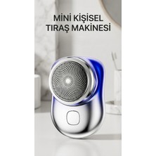 Uravas Store Kablosuz Şarjlı Traş Makinesi - Hassas Cilt Dostu Erkek Bakımı