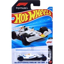 Hot Wheels Formula1 - Visa Cash App Racing Formula One Team