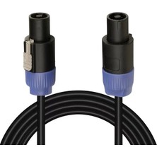 Uravas Store Magicvoice Specon+Specon Fişli 15 Metre Hoparlör Kablo