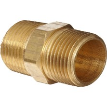 Primeaks 1/2" Sarı Redüksiyon Rekor - Nipel Fittings